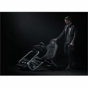 Volant de Jeu Logitech G Pro - Câble - USB - PC, PlayStation, Xbox, PlayStation 5, PlayStation 4 - Noir