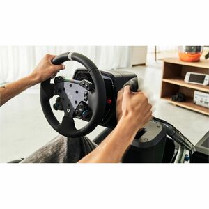 Logitech RS Shifter and Handbrake. Device type: Shifter + Handbrake, Gaming platforms supported: PC, PlayStation 4, PlaySt