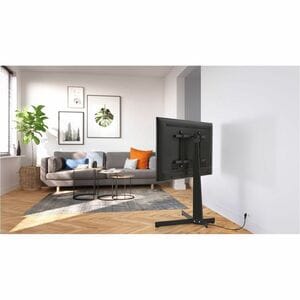 Vogel's TVS 369 Height Adjustable TV Stand - 101.6 cm (40") to 195.6 cm (77") Screen Support - 50 kg Load Capacity - 110 c