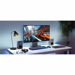 LG UltraGear 32GS95UV-B 32" Class 4K UHD Gaming OLED Monitor - 16:9 - 31.5" Viewable - OLED - 3840 x 2160 - 1.07 Billion C