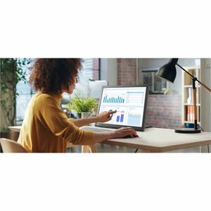 Monitor de pantalla táctil LCD LG 17BR30T - 17" (43.2cm) Class - 5:4 - 5ms - 17" (43.2cm) Viewable - 1280 x 1024 - SXGA - 