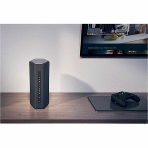 Netgear Nighthawk RS500 Wi-Fi 7 IEEE 802.11be Ethernet Wireless Router - Tri Band - 2.40 GHz ISM Band - 6 GHz UNII Band - 