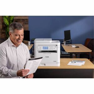 Canon imageCLASS MF289dw Wired & Wireless Laser Multifunction Printer - Monochrome - White - Copier/Fax/Printer/Scanner - 
