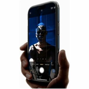 Spigen Tough Armor T Case for Apple iPhone 16 Pro Smartphone - Metal Slate - Impact Resistant, Drop Resistant, Shock Absor