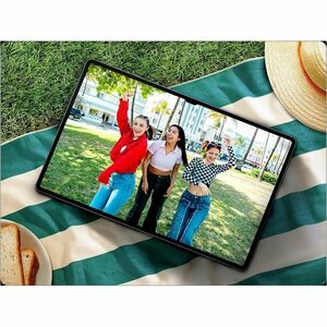 Samsung Galaxy Tab S10+ SM-X820 Tablet - 31,5 cm (12,4 Zoll) WQXGA+ - MediaTek Dimensity 9300+ (4 nm) Octa-Core - 12 GB - 