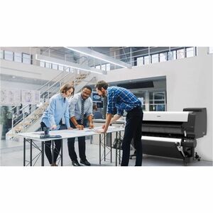 Canon imagePROGRAF TX-4200 A0 Inkjet Large Format Printer - Includes Printer - 1117.60 mm (44") Print Width - Colour - 5 C