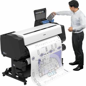 Canon imagePROGRAF TX-3200 Inkjet Large Format Printer - Includes Printer - 914.40 mm (36") Print Width - Colour - 5 Color