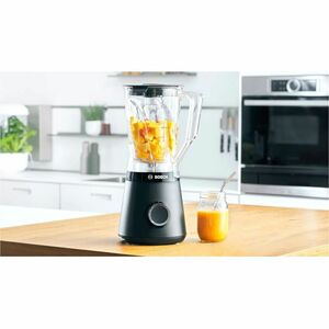 Frullatore da tavolo Bosch VitaPower MMB6141B - Plastica ABS - 1200 W - 2 Impostazione/i velocità - 1,50 L - 230 V ca - Nero