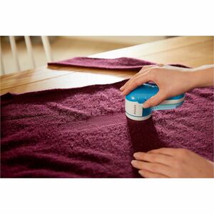 Rasoio per tessuti Philips - 5,8 cm Altezza x 12,3 cm Larghezza x 8 cm Profondità - Blu