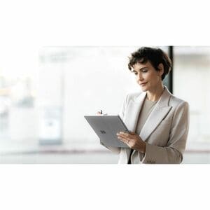 Microsoft Surface Pro 10 Tablet - 33 cm (13 Zoll) - vPro-Technologie - 8 GB Speicher - 256 GB SSD - Windows 11 Pro - 5G - 