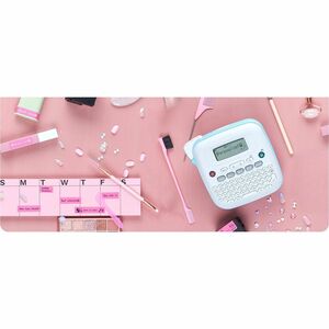 Brother P-touch PT-N20 Elektronischer Etikettendrucker - Thermotransfer - 3 Schriftarten - 3 Schriftgröße - 180 dpi - Aufk