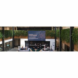 NEC Display MultiSync M431-2 1092,20 mm LCD Digital-Signage-Display - 24 Stunden/7 Tage Betrieb - Energy Star - IPS-Techno