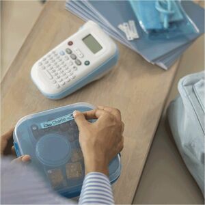 Brother P-touch PT-N10 Elektronischer Etikettendrucker - Thermotransfer - 9 mm/s Mono - 3 Schriftarten - 3 Schriftgröße - 