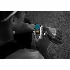 Apple Watch Ultra 2 Smart Watch - 4.90 cm (1.93") Case Height - 4.40 cm (1.73") Case Width - Black Case Color - Black Band
