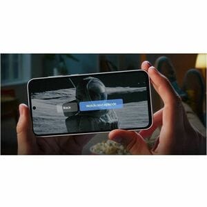 Samsung Galaxy S24 FE SM-S721B/DS 256 GB Smartphone - 17 cm (6.7") Dynamic AMOLED 2X Full HD Plus 1080 x 2340 - Deca-core 