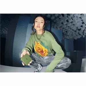 Motorola Mobility razr 50 ultra 512 GB Smartphone - 17.5 cm (6.9") Flexible Folding Screen P-OLED Full HD Plus 2640 x 1080