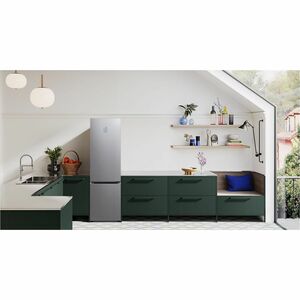 Congelatore/Freezer Samsung RB38C600DSA 390 L - Installazione libera - Argento - Argento - Digital Inverter Compressor - S