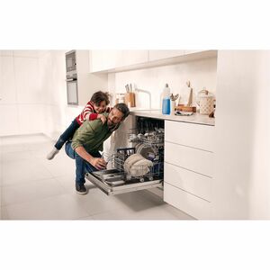 Lavastoviglie Beko BDFN36640XA Installazione libera - 60 cm - 16 Place Settings - 9,50 L Capacità - 6 Programmi - 42 dB