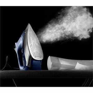 Rowenta DW8215 PRO Master Ferro da Stiro a Vapore con Funzione Anticalcare, Erogazione Continua da 45 g/min, Potenza 2800 