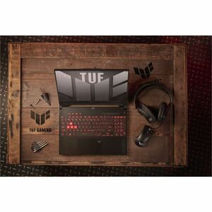 TUF Gaming A15 FA507 FA507NUR-LP082W 39.62 cm (15.60") Gaming Notebook - Full HD - AMD Ryzen 7 7435HS - 16 GB - 512 GB SSD
