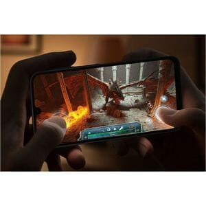 Samsung Galaxy A16 SM-A165F/DSB 128 GB Smartphone - 17 cm (6,7 Zoll) Super AMOLED Full HD Plus 1080 x 2340 - Octa-Core (Co