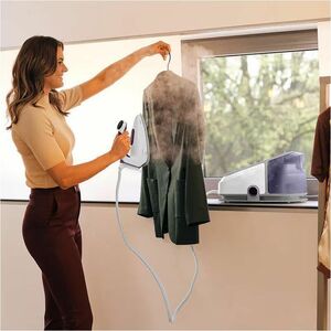 Braun ferro da stiro a vapore CareStyle 7 IS 7266 Viola