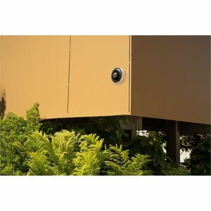 Cisco Meraki MV93M-HW 12.4 Megapixel Outdoor Network Camera - Colour - Fisheye - 20 m Infrared Night Vision - H.264 - 4072