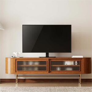 SUPPORT ECO ROTATING TABLE MONITOR/TV 40KG 32-55 BLACK
