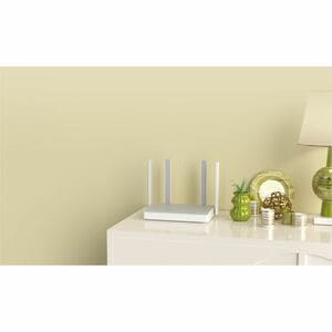 Keenetic Hopper AX1800 Mesh Wi-Fi 6 Router with a 4-Port Gigabit Smart Switch and USB 3.0 Port. WAN connection type: RJ-45