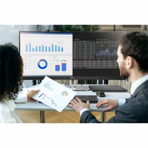 Philips 34B2U5600C 34 Zoll Class UW-QHD LCD-Monitor - 86,4 cm (34 Zoll) Viewable - Vertical-Alignment-Technologie (VA) - 3