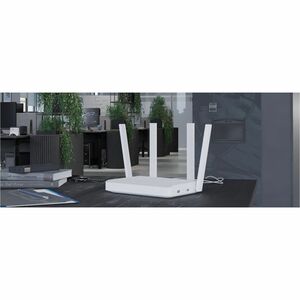 Keenetic Titan (KN-1811) AX3200 Mesh Wi-Fi 6 Multi-Gigabit Router with Dual Core ARM CPU, a 5-Port Gigabit and 1-Port 2.5 