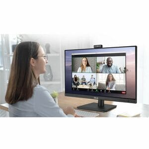 Monitor LED Asus BE279QFK 685,8 mm (27") Class Webcam Full HD - 16:9 - 68,6 cm (27") Viewable - Tecnologia In-plane Switch