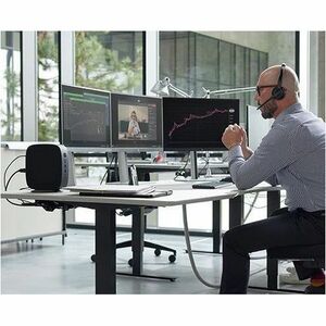 HP Elite t755 Thin Client - AMD Ryzen V2546 Hexa-Core 3 GHz Prozessor - TAA-konform - AMD Chip - 8 GB RAM DDR4 SDRAM - DDR