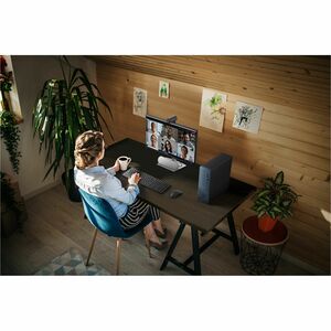 Computadora de escritorio Dell Inspiron 3030-Small Form Factor (SFF)-Procesador intel i3-12100 (4 cores up to 4.3GHz) 12th