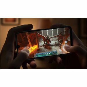 Samsung Galaxy A16 5G SM-A166B/DS 128 GB Smartphone - 17 cm (6.7") Super AMOLED Full HD Plus 1080 x 2340 - Octa-core (Dual