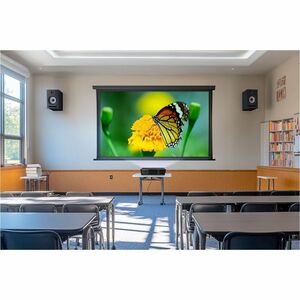 PFU UHL3660 Ultra Short Throw DLP Projector - 16:10 - Ceiling Mountable, Floor Mountable, Wall Mountable - High Dynamic Ra