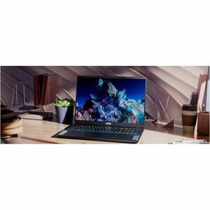 MSI Stealth 18 AI Studio A1V Stealth 18 AI Studio A1VHG-008US 18" Gaming Notebook - UHD+ - 120 Hz - Intel Core Ultra 9 185