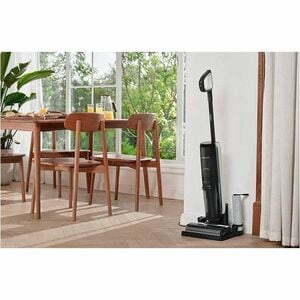 Tineco FloorWasher Flashdry 6 Stick Vacuum Cleaner - 22 W Air Watts - 9.20" (233.68 mm) Cleaning Width - Hardwood, Vinyl F