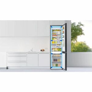 Congelatore/Freezer Samsung Bespoke RB38C7B6AB1 387 L - Nero - Digital Inverter Compressor - Smart Connect - Allarme porta
