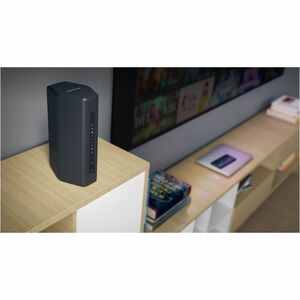 Netgear Nighthawk RS200 Wi-Fi 7 IEEE 802.11be Ethernet Wireless Router - Dual Band - 2.40 GHz ISM Band - 5 GHz UNII Band -