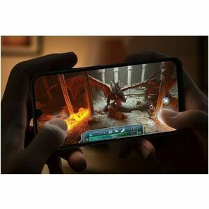 Smartphone Samsung Galaxy A16 SM-A165F/DSB 128 Go - 4G - Écran 17 cm (6,7") SuperBright Full HD Plus 1080 x 2340 - Octa-co