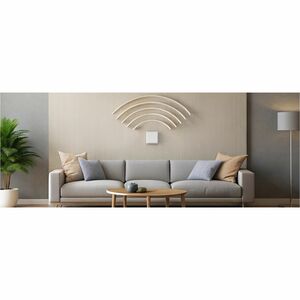 KEENETIC Challenger SE (KN-39-11) Router/extender Wi-Fi 6 mesh AX3000 multi-Gigabit con due porte Ethernet da 2.5 Gigabit