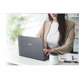 MSI Prestige 13 AI+ Evo A2VM Prestige 13 AI+ Evo A2VMG-042ES 33.8 cm (13.3") Copilot+ PC Notebook - 2.8K - Intel Core Ultr