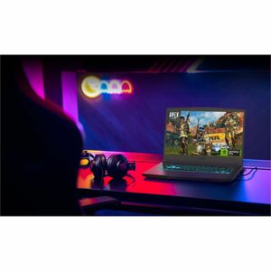 MSI Thin 15 B12U Thin 15 B12UCX-1682XES 39.6 cm (15.6") Gaming Notebook - Full HD - Intel Core i5 12th Gen i5-12450H - 16 