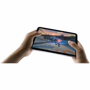 Apple iPad mini (2024) A2995 Tablet - 8.3" - Apple A17 Pro (3 nm) Hexa-core - 8 GB - 512 GB Storage - 5G - Blue - A17 Pro 