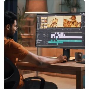 Computer Tutto in uno MSI Modern MODERN AM273QP AI 1UM-021IT - Intel Core Ultra 7 155U - 32 GB - 68,6 cm (27") - Desktop -