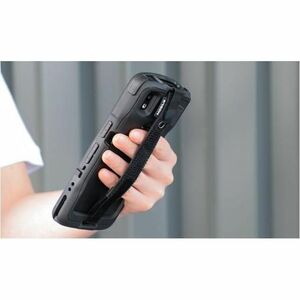 MOBILIS PROTECH Robust Tasche Honeywell Mobilcomputer - Schwarz - Elastisch Körper - Sturzsicher, Anitbakteriell, Stoßfest