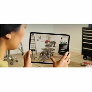 iPad mini Wi-Fi + Cellular 256GB - Purple