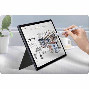 Samsung Galaxy Tab S10+ SM-X820 Tablet - 12.4" WQXGA+ - MediaTek Dimensity 9300+ (4 nm) Octa-core - 12 GB - 256 GB Storage