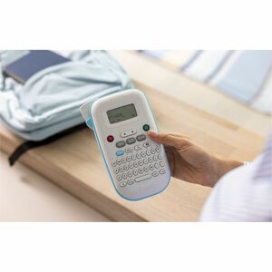 Etiqueteuse électronique Brother P-touch PT-N10 - Transfert thermique - 9 mm/s Mono - 3 Fonts - 3 Taille de police de cara